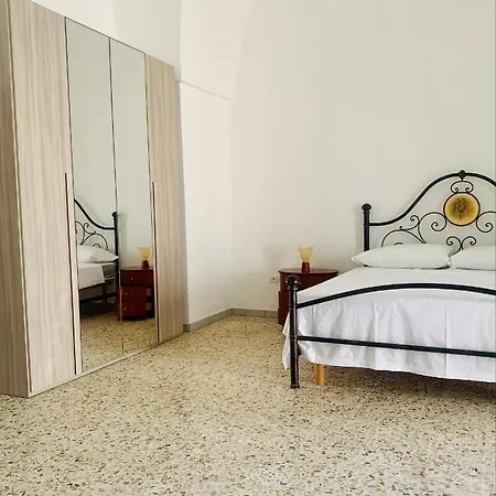 דירה Nonna Annunziata Gemini (Apulia)