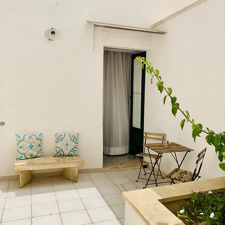 דירה Nonna Annunziata Gemini (Apulia)