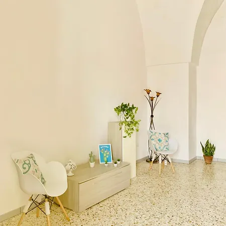 דירה Nonna Annunziata Gemini (Apulia)