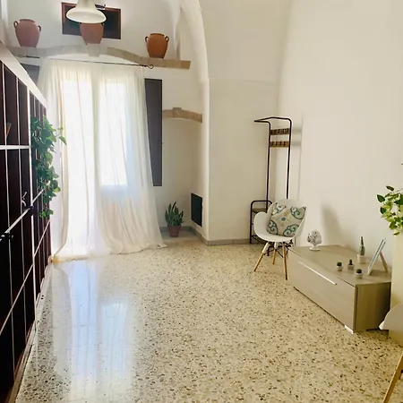 דירה Nonna Annunziata *