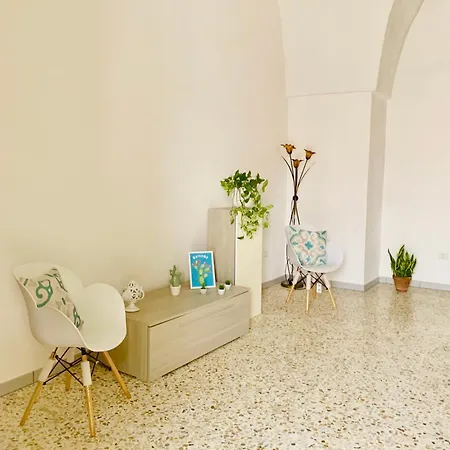 דירה Nonna Annunziata Gemini (Apulia)