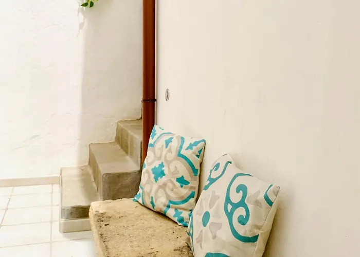 Nonna Annunziata Apartment Gemini (Apulia)