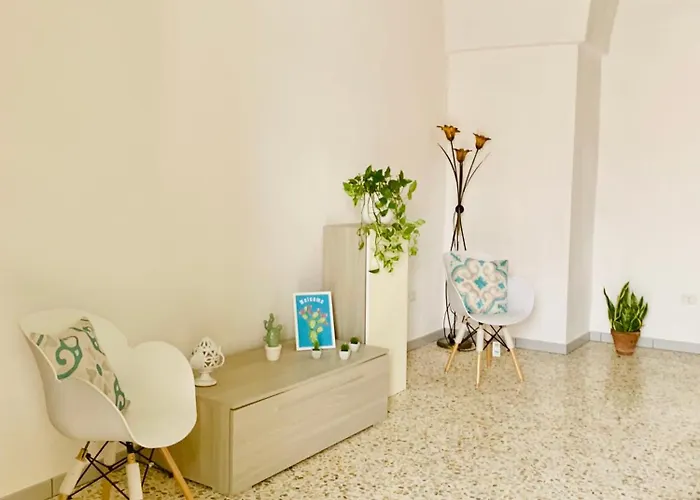 公寓 Nonna Annunziata Gemini (Apulia)