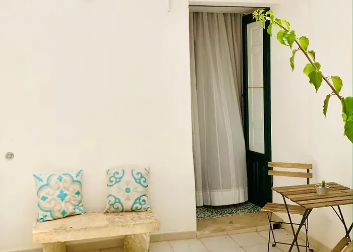 Apartment Nonna Annunziata Gemini (Apulia)